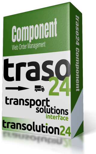 transolution24 - Weberfassung für Speditionen und Transportunternehmen